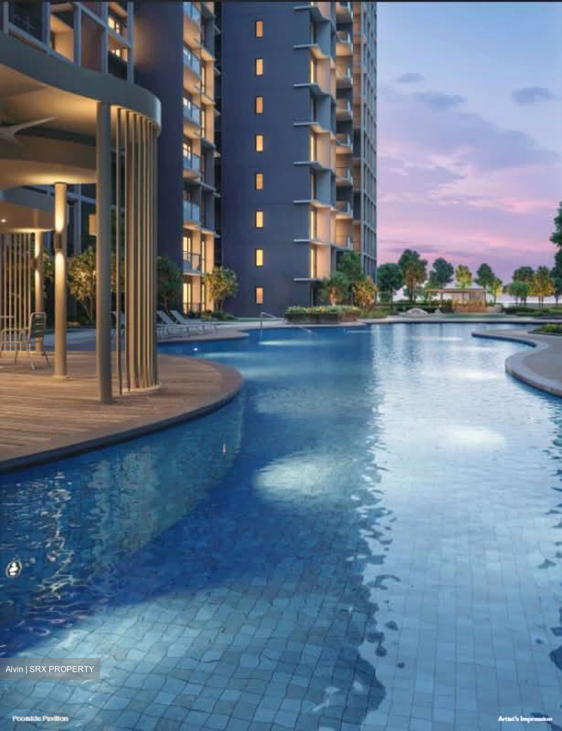 Tengah Garden Residences (U/C) (D24), Apartment #548504921